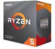 Procesors AMD AMD Ryzen 5 3500X 3.6GHz 32MB, 3.6GHz, AM4, 32MB