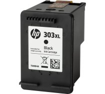 Tintes printera kasetne HP 303XL, melna