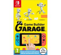 Nintendo Switch spēle Nintendo Game Builder Garage