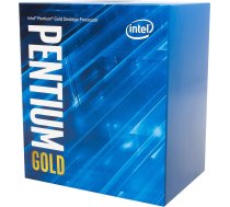Procesors Intel Pentium® Gold G6400 BX80701G6400, 4GHz, LGA 1200, 4MB