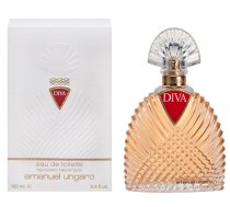 Tualetes ūdens Emanuel Ungaro Diva Women, 100 ml