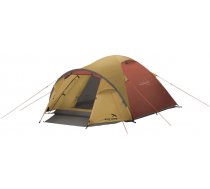 Trīsvietīga telts Easy Camp Quasar 300 120361, sarkana
