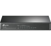 Komutators (Switch) TP-Link TL-SF1008P 8-port