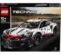 Konstruktors LEGO® Technic Porsche 911 RSR 42096, 1580 gab.