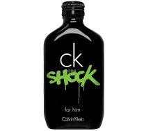 Tualetes ūdens Calvin Klein CK One Shock For Him, 200 ml