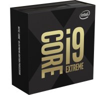Procesors Intel Intel® Core™ i9-10980XE 3GHz 24.75MB BX8069510980XE, 3GHz, LGA 2066, 24.75MB