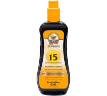 Sprejs saules aizsardzībai Australian Gold Sunscreen Carrot Oil Formula SPF15, 237 ml