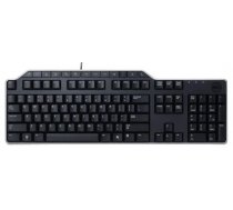 Klaviatūra Dell KB-522, EN, melna