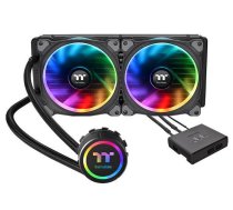 Gaisa dzesētājs procesoram Thermaltake Floe Riing RGB 280 TT Premium Edition