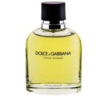 Tualetes ūdens Dolce & Gabbana Pour Homme, 125 ml