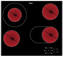 Elektriskā plīts Whirlpool AKT8210LX