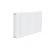 Radiators Sanica 11PK, sānu pieeja, 60 cm x 120 cm