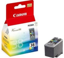 Tintes printera kasetne Canon CL-38, daudzkrāsaina