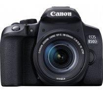 Spoguļkamera Canon EOS 850D + 18-55mm IS STM