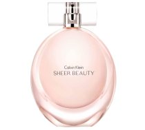 Tualetes ūdens Calvin Klein Sheer Beauty, 100 ml