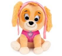 Mīkstā rotaļlieta Spin Master Paw Patrol Skye, brūna/rozā, 23 cm