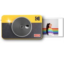 Momentfotoaparāts Kodak Mini Shot 2 Retro, dzeltena