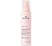 Attīrošs sejas piens sievietēm Nuxe Very Rose, 200 ml