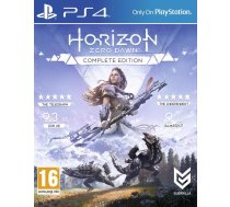 PlayStation 4 (PS4) spēle Sony Horizon Zero Dawn Complete Edition