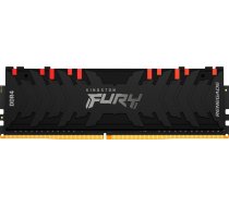 Operatīvā atmiņa (RAM) Kingston Fury Renegade RGB, DDR4, 8 GB, 3200 MHz