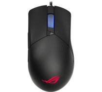 Spēļu pele Asus ROG Gladius III, melna