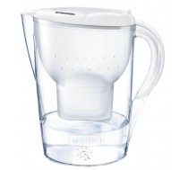 Ūdens filtra krūze Brita, 3.5 l, balta