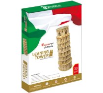 3D puzle Cubicfun Leaning Tower of Pisa, 30