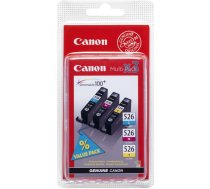 Tintes printera kasetne Canon CLI-526, daudzkrāsaina
