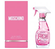 Tualetes ūdens Moschino Pink Fresh Couture, 50 ml
