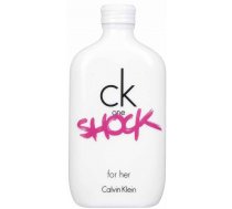 Tualetes ūdens Calvin Klein Ck One Shock Women, 100 ml