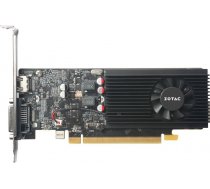 Videokarte Zotac GeForce GT 1030 PCIE ZT-P10300A-10L, 2 GB, GDDR5