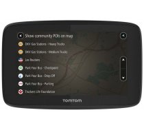 GPS navigācija Tomtom GO Professional 520