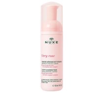 Sejas tīrīšanas līdzeklis sievietēm Nuxe Very Rose, 150 ml