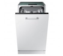 Iebūvējamā trauku mazgājamā mašīna Samsung DW50R4050BB/EO, nerūsējošā tērauda