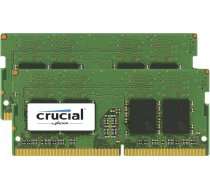 Operatīvā atmiņa (RAM) Crucial CT2K16G4S266M, DDR4 (SO-DIMM), 32 GB, 2666 MHz