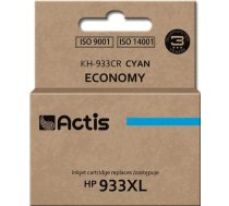 Tintes printera kasetne Actis Standard KH-933CR, zila, 13 ml