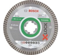 Dimanta disks Bosch, 125 mm x 22.23 mm x 1.4 mm