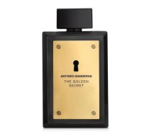 Tualetes ūdens Antonio Banderas The Golden Secret, 200 ml