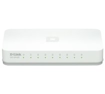 Komutators (Switch) D-Link GO-SW-8E/E