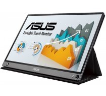 Monitors Asus ZenScreen Touch MB16AMT, 15.6", 5 ms