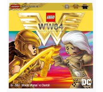 Konstruktors LEGO® DC Super Hero Girls Wonder Woman vs Cheetah 76157