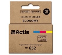 Tintes printera kasetne Actis KH-652CR, zila/dzeltena, 15 ml