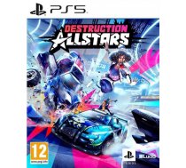 PlayStation 5 (PS5) spēle Sony Interactive Entertainment Destruction AllStars