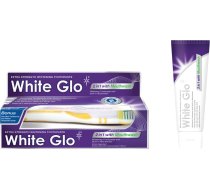 Zobu pastas komplekts White Glo 2in1, 150 ml