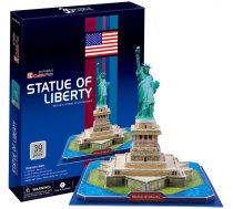 3D puzle Cubicfun Statue Of Liberty (U.S.A), 39