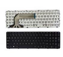 Klaviatūra HP, melna, bezvadu