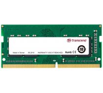 Operatīvā atmiņa (RAM) Transcend JetRam JM2666HSE-16G, DDR4 (SO-DIMM), 16 GB, 2666 MHz
