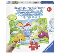 Puzle Ravensburger My first outdoor puzzles - Dino Buddies