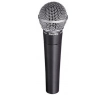 Mikrofons Shure SM58-LCE, pelēka