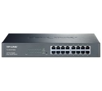 Komutators (Switch) TP-Link TL-SG1016DE